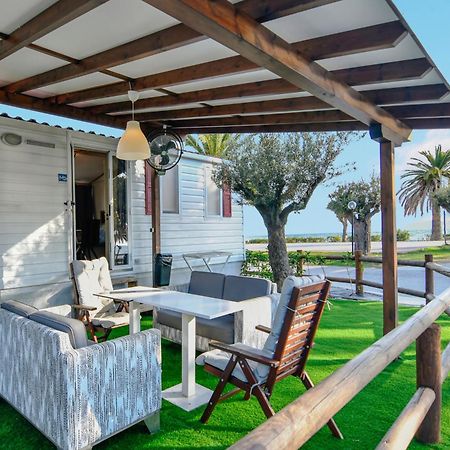 Camping Castello Neos Marmaras Exterior photo