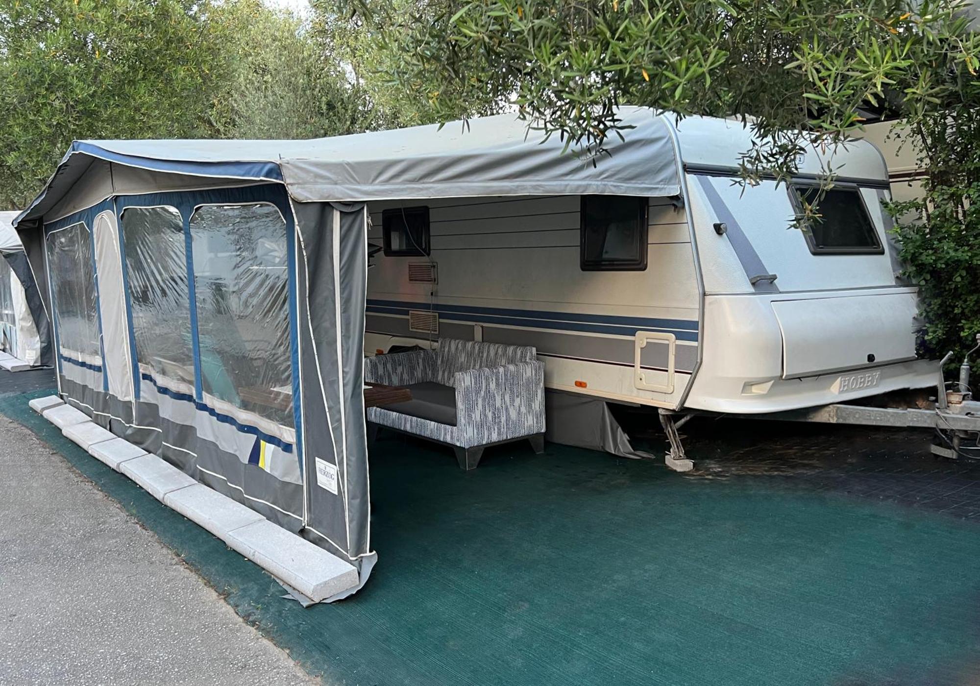 Camping Castello Neos Marmaras Room photo