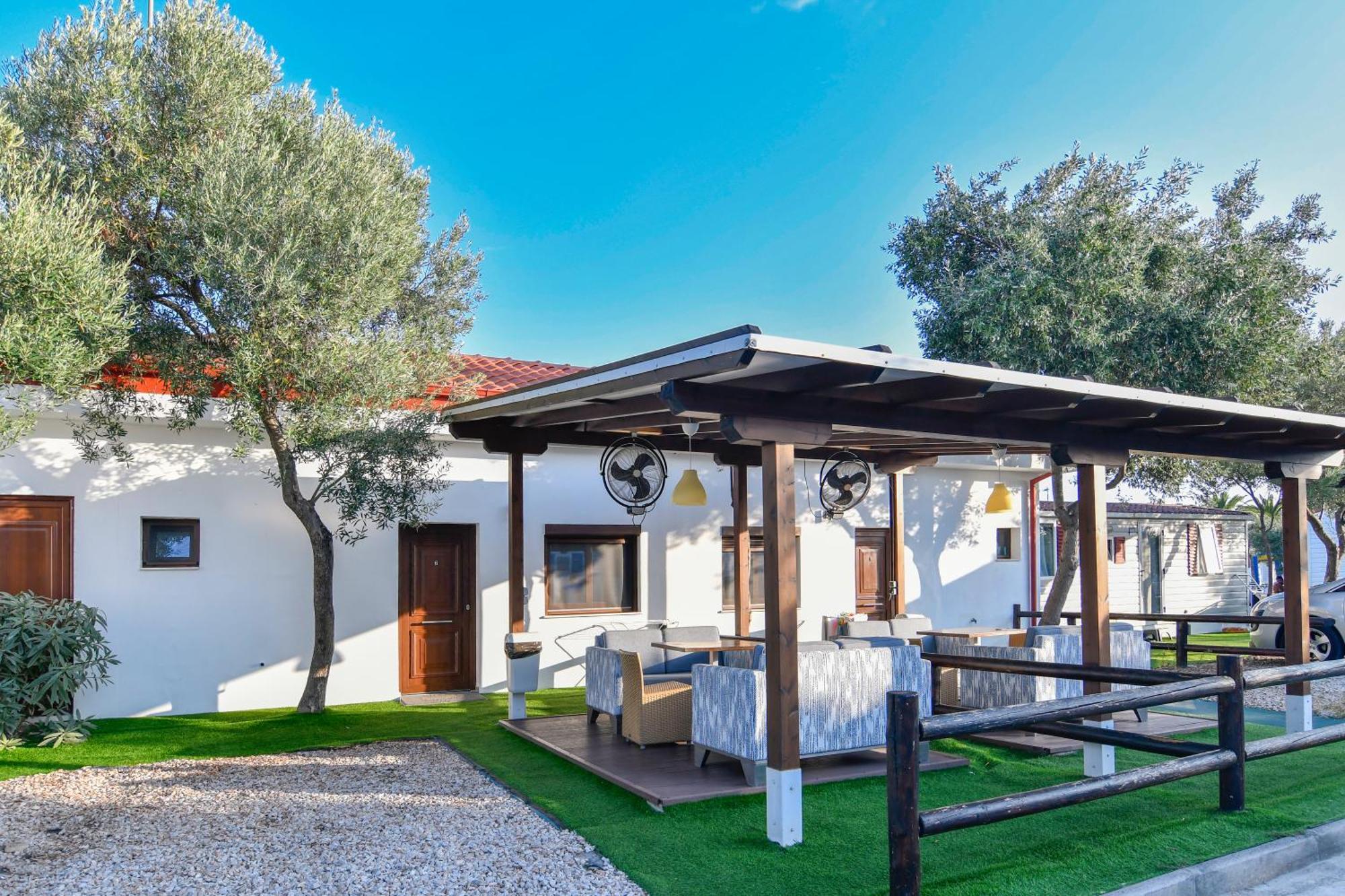 Camping Castello Neos Marmaras Room photo