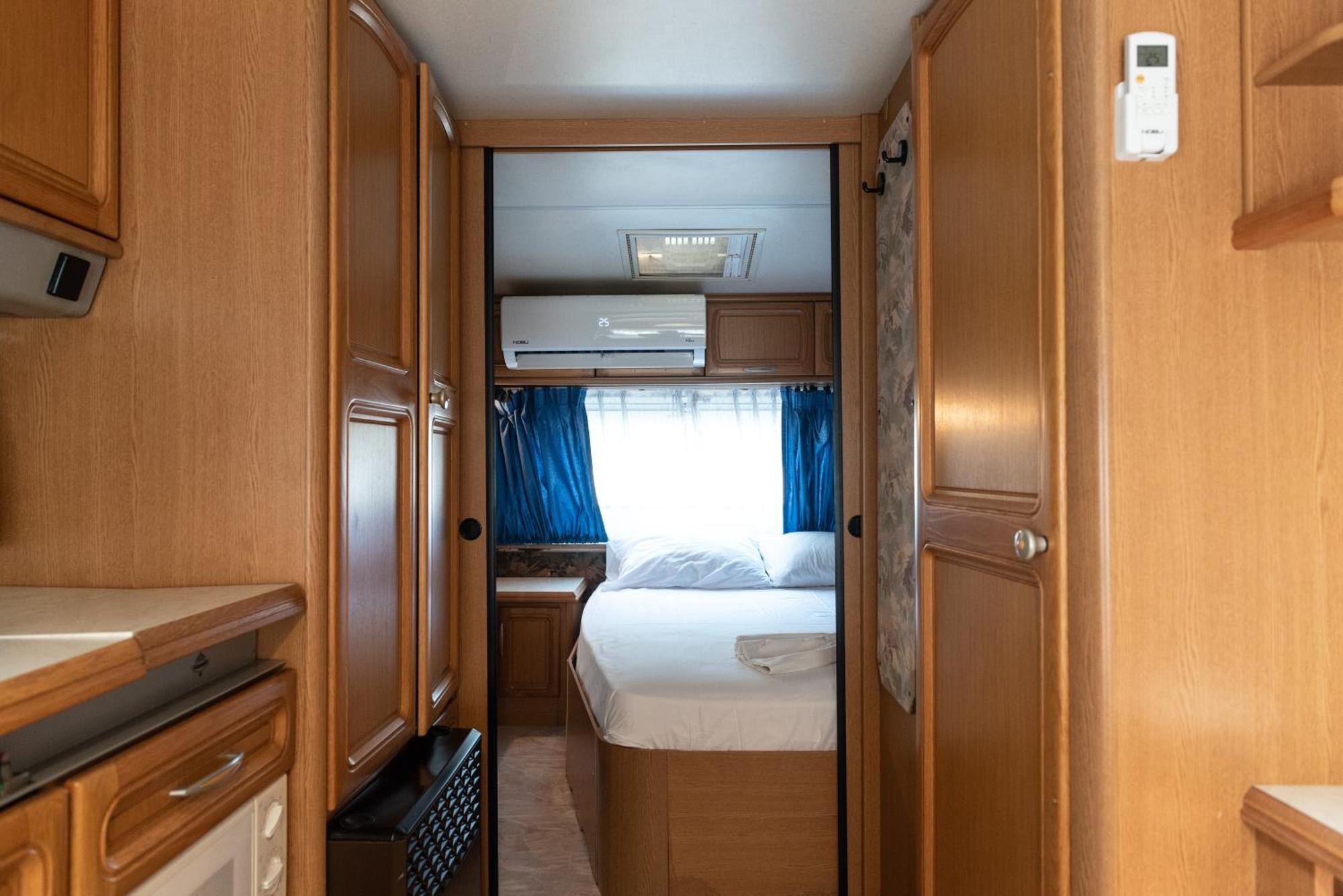 Camping Castello Neos Marmaras Room photo