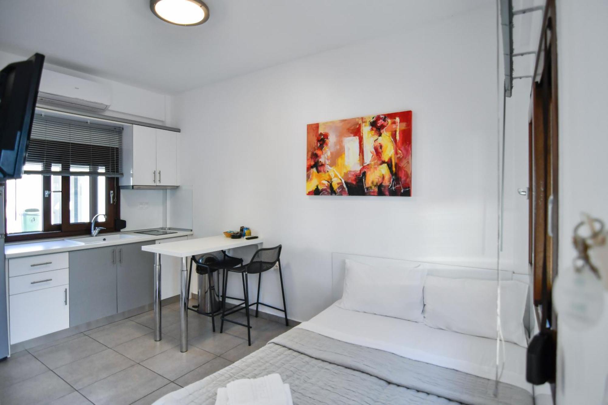 Camping Castello Neos Marmaras Room photo