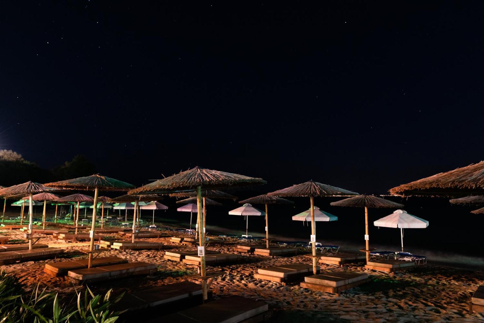 Camping Castello Neos Marmaras Exterior photo
