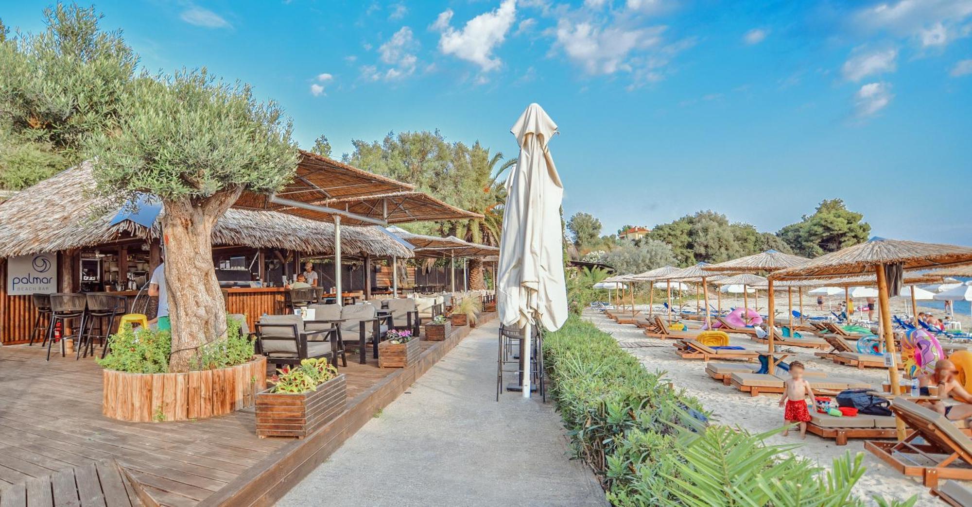 Camping Castello Neos Marmaras Exterior photo