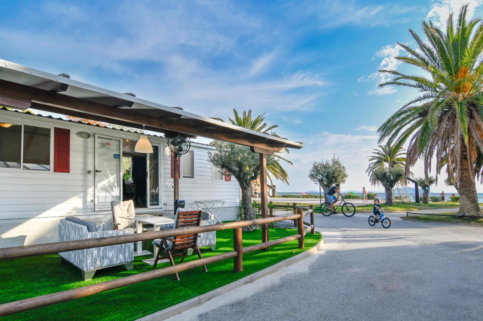 Camping Castello Neos Marmaras Exterior photo