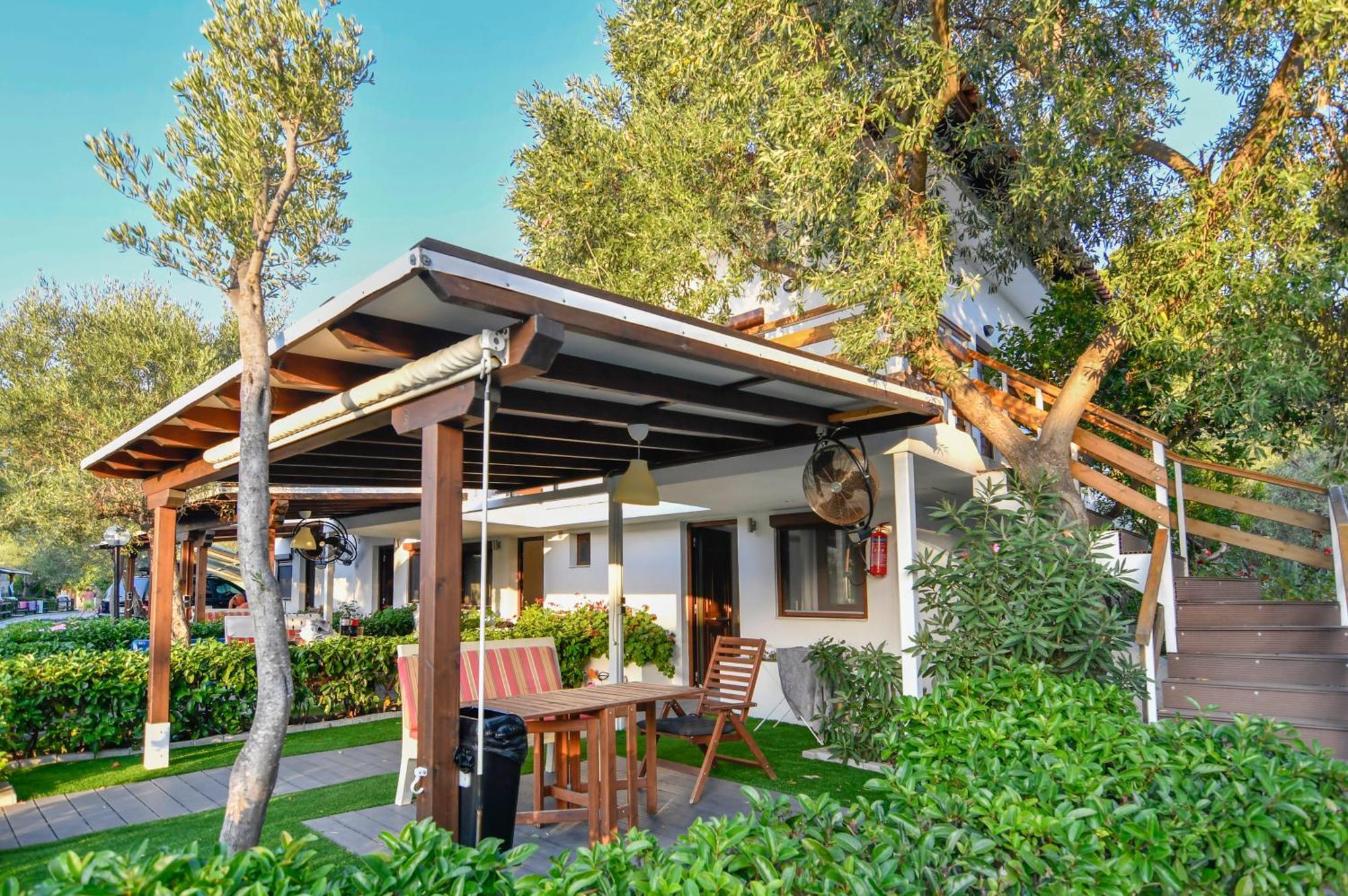 Camping Castello Neos Marmaras Exterior photo