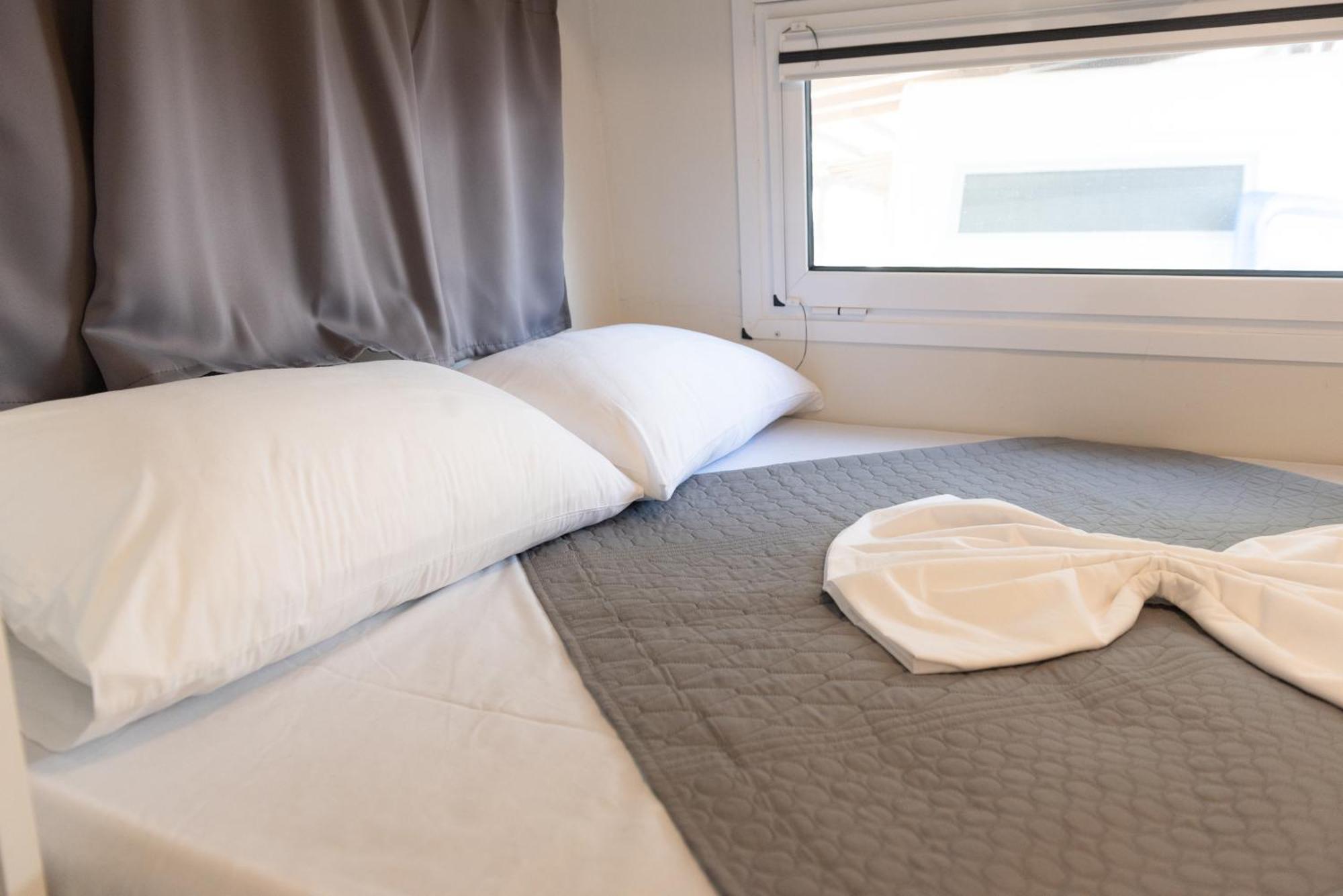 Camping Castello Neos Marmaras Room photo
