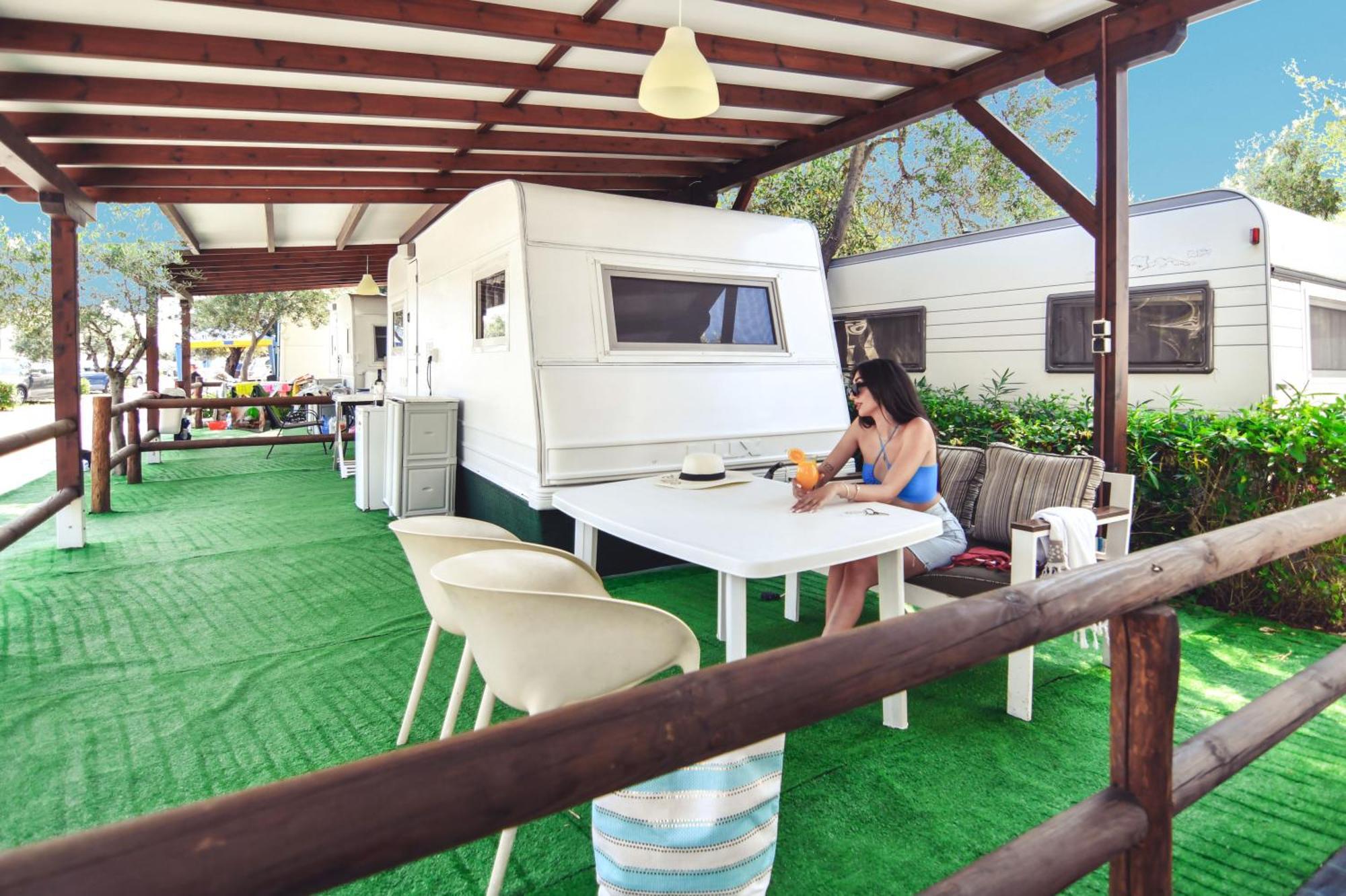 Camping Castello Neos Marmaras Room photo