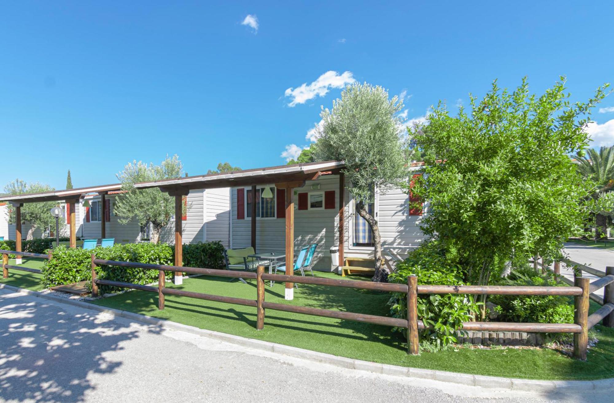 Camping Castello Neos Marmaras Exterior photo