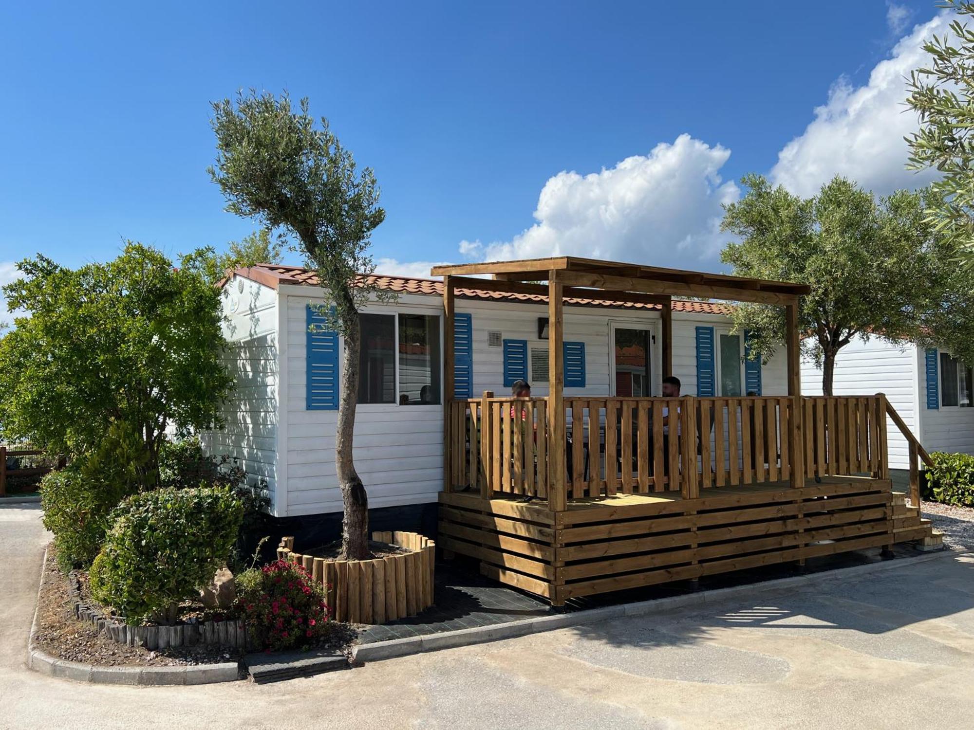 Camping Castello Neos Marmaras Exterior photo
